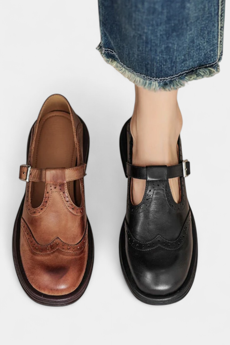 Avelora™ | Mary Janes Pernille