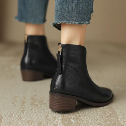 Avelora™ | Julia Ankle Boots