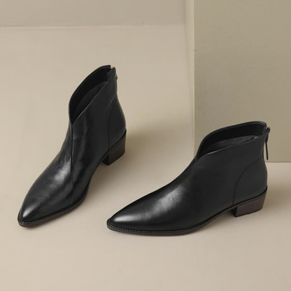 Avelora™ | Julia Ankle Boots