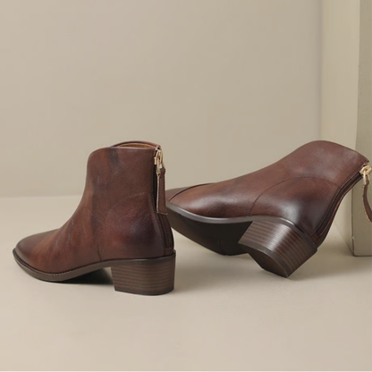Avelora™ | Julia Ankle Boots