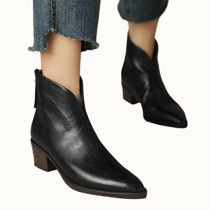 Avelora™ | Julia Ankle Boots