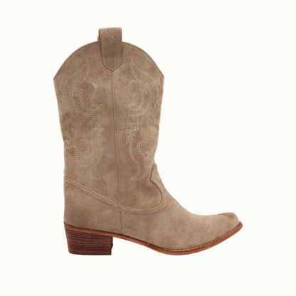 Avelora™ | Cowboy Boots
