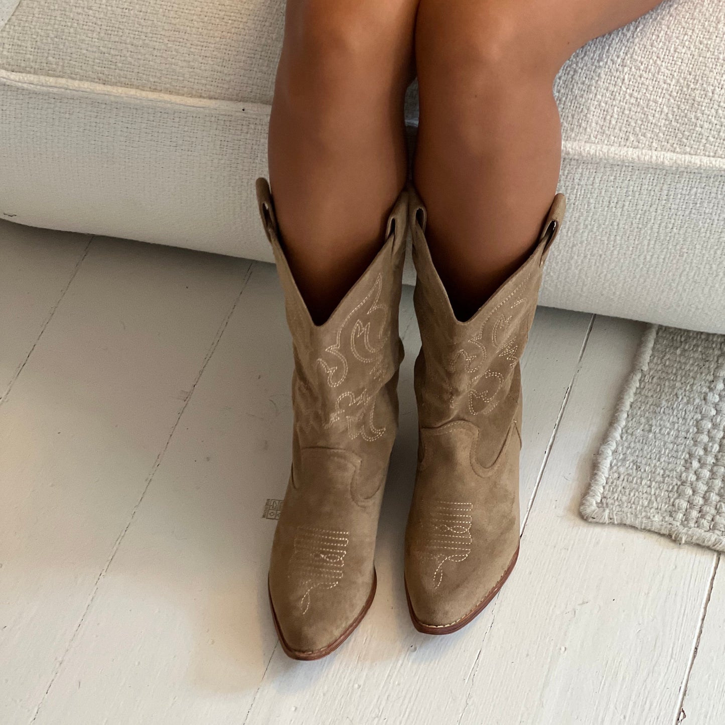 Avelora™ | Cowboy Boots