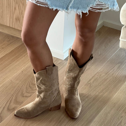 Avelora™ | Cowboy Boots