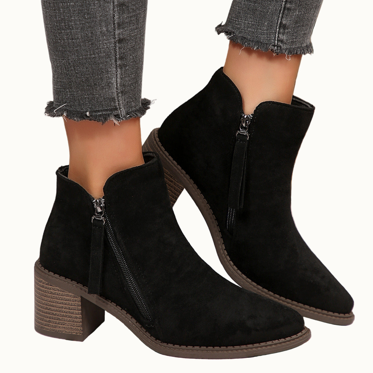 Avelora™ | Aitana Ankle Boots