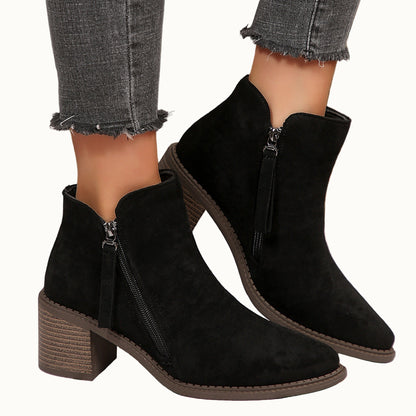 Avelora™ | Aitana Ankle Boots