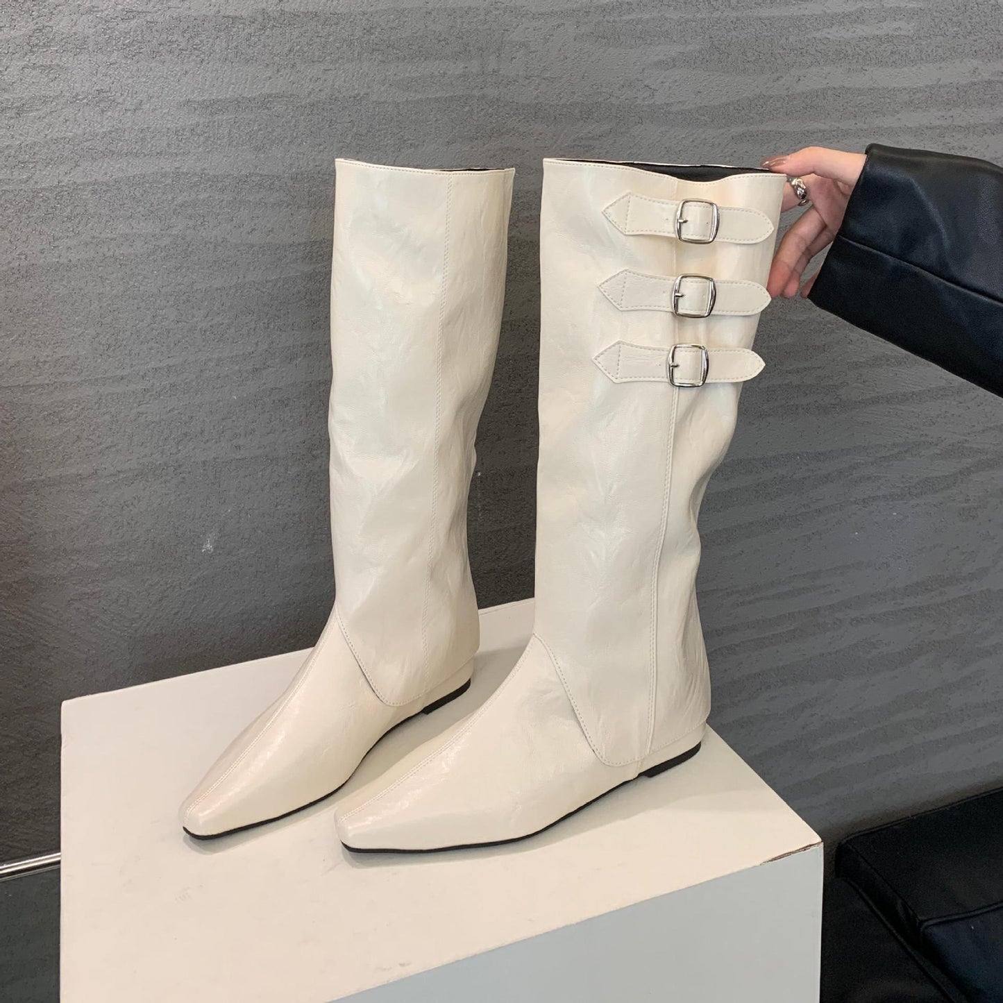 Avelora™ | Valentina 2-in-1 Boots