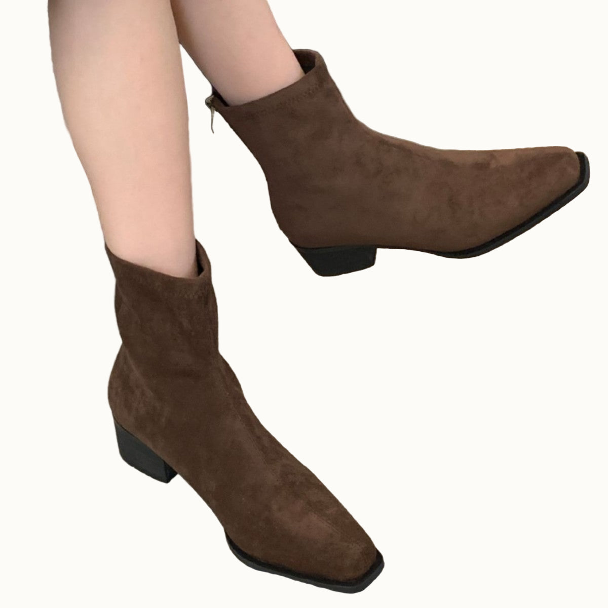 Avelora™ | Nara Ankle Boots