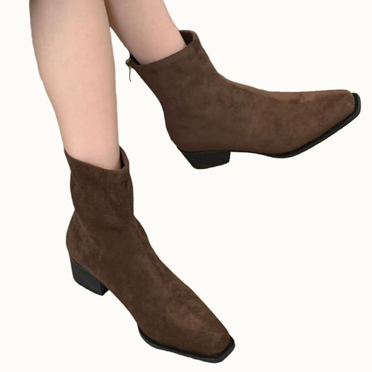 Avelora™ | Nara Ankle Boots