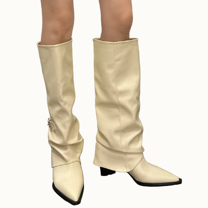 Avelora™ | Maribel 2-in-1 High Boots