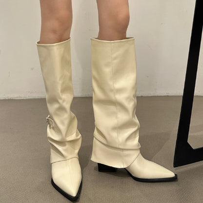 Avelora™ | Maribel 2-in-1 High Boots