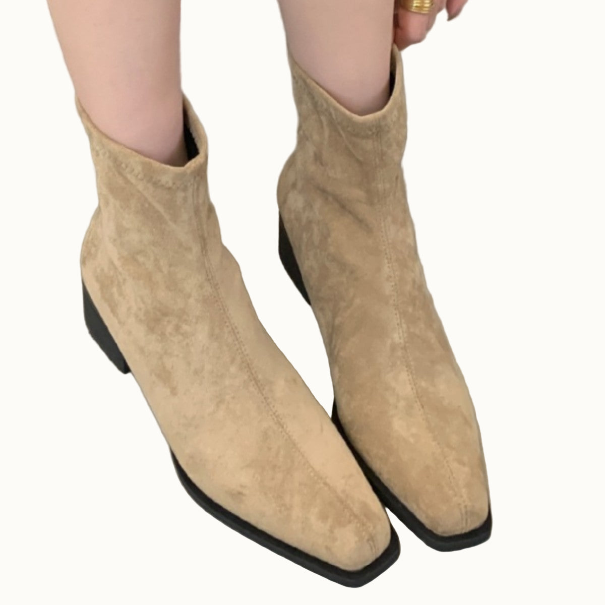 Avelora™ | Nara Ankle Boots