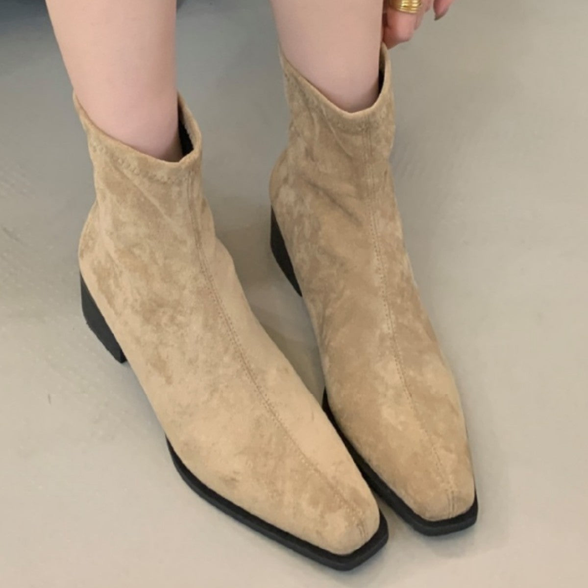 Avelora™ | Nara Ankle Boots