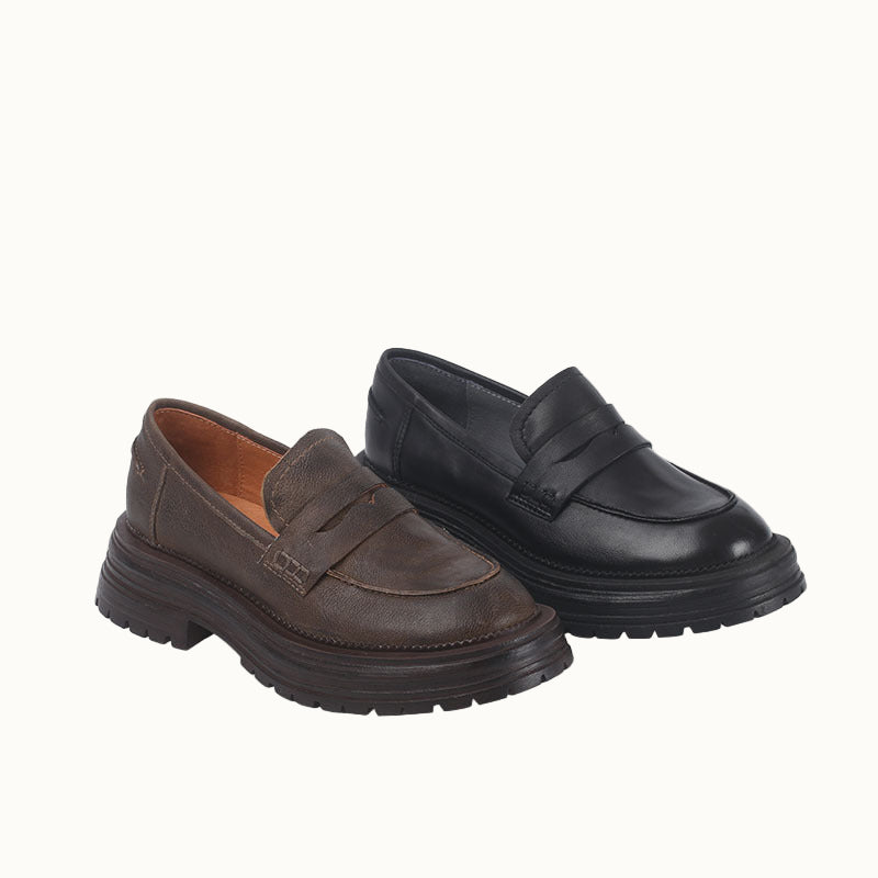 Avelora™ | Aurora Loafers
