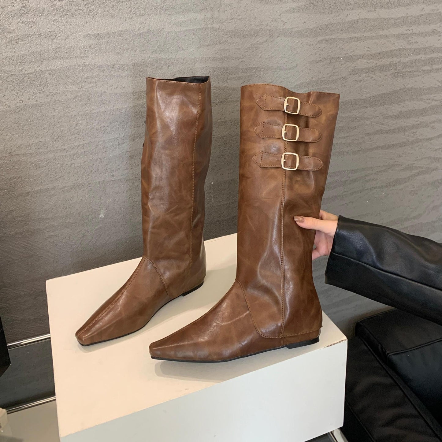 Avelora™ | Valentina 2-in-1 Boots