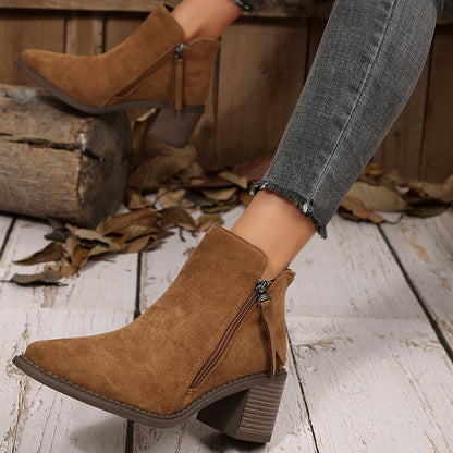 Avelora™ | Aitana Ankle Boots