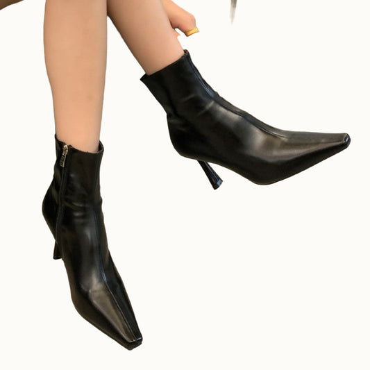Avelora™ | Lorena Ankle Boots
