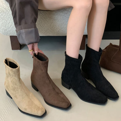 Avelora™ | Nara Ankle Boots