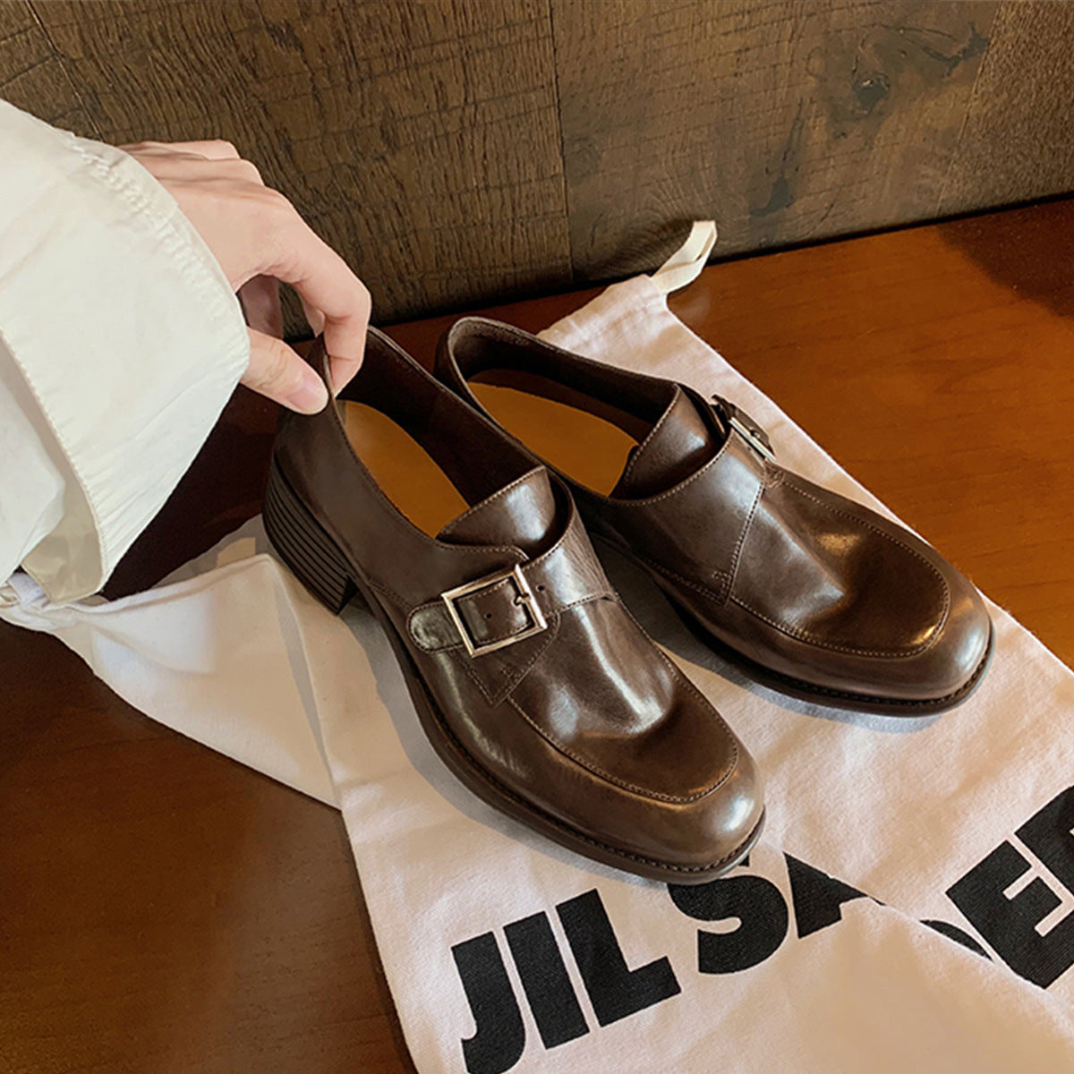 Avelora™ | Emilia Loafers