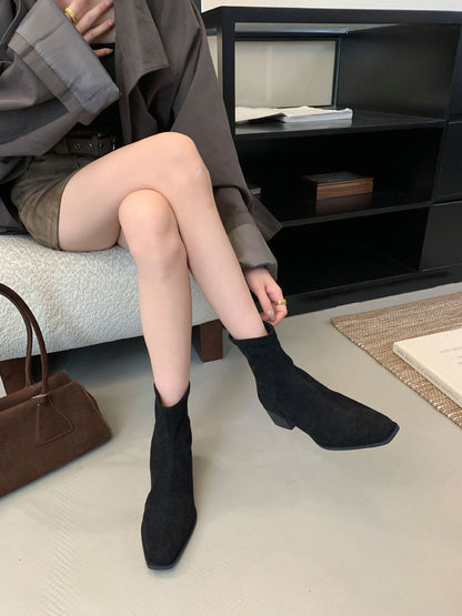 Avelora™ | Nara Ankle Boots