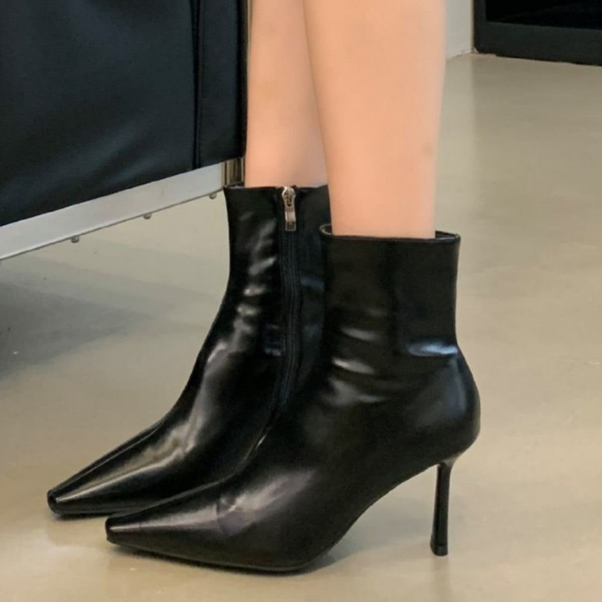 Avelora™ | Lorena Ankle Boots