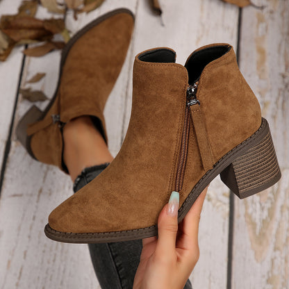 Avelora™ | Aitana Ankle Boots