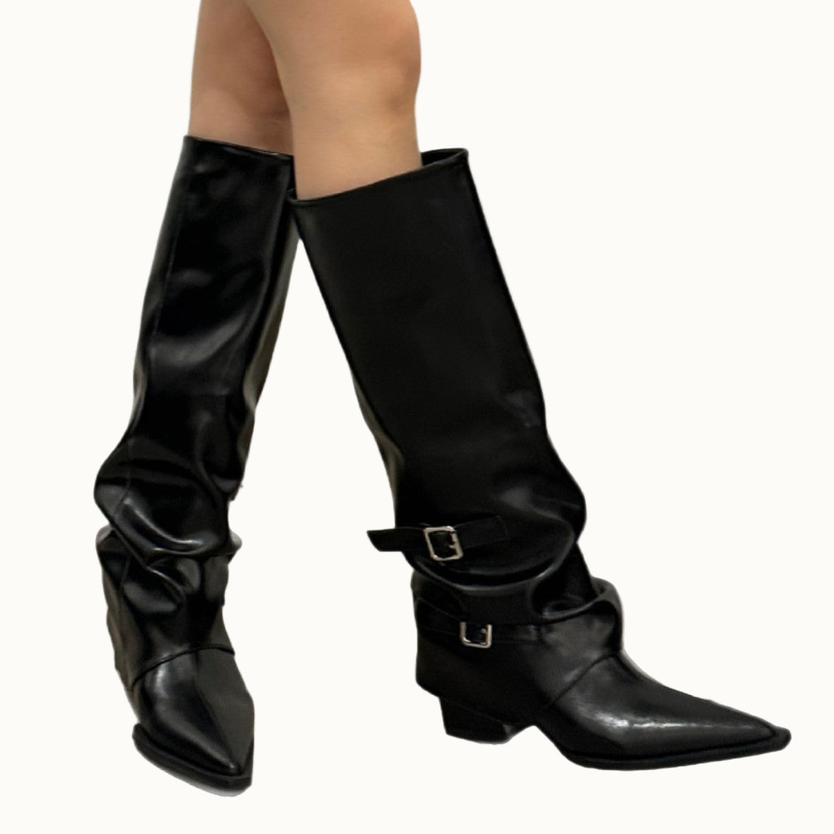 Avelora™ | Maribel 2-in-1 High Boots