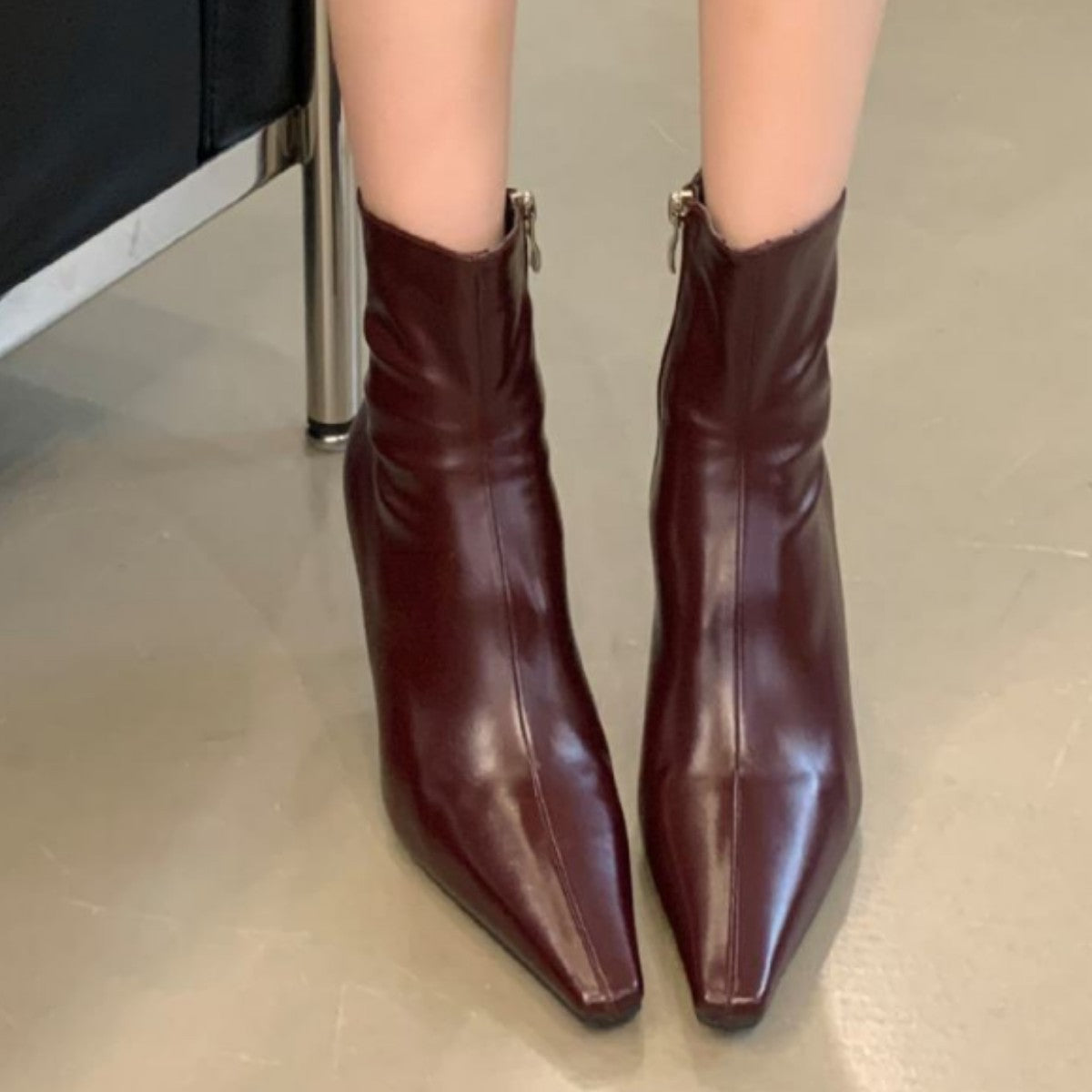 Avelora™ | Lorena Ankle Boots