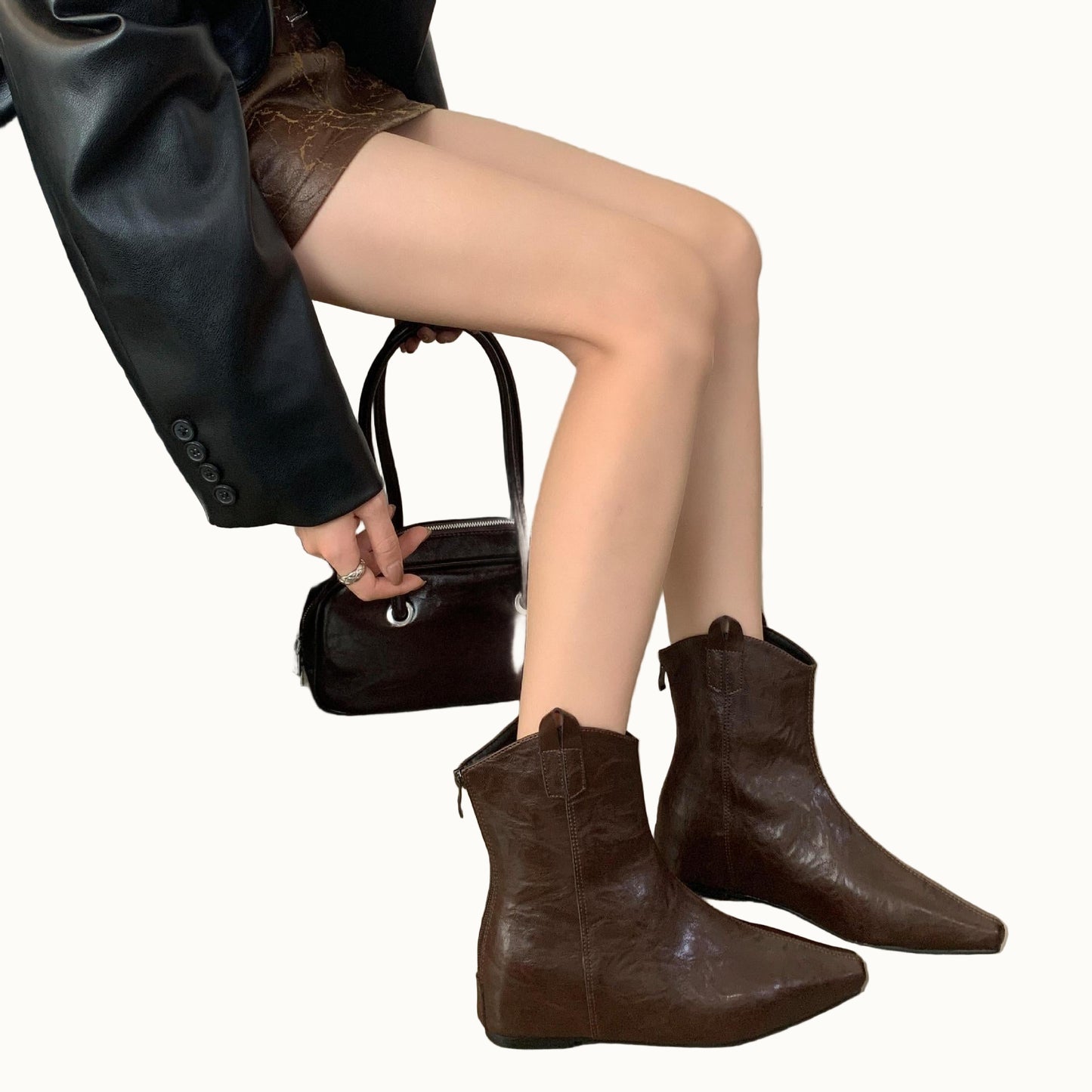 Avelora™ | Valentina 2-in-1 Boots