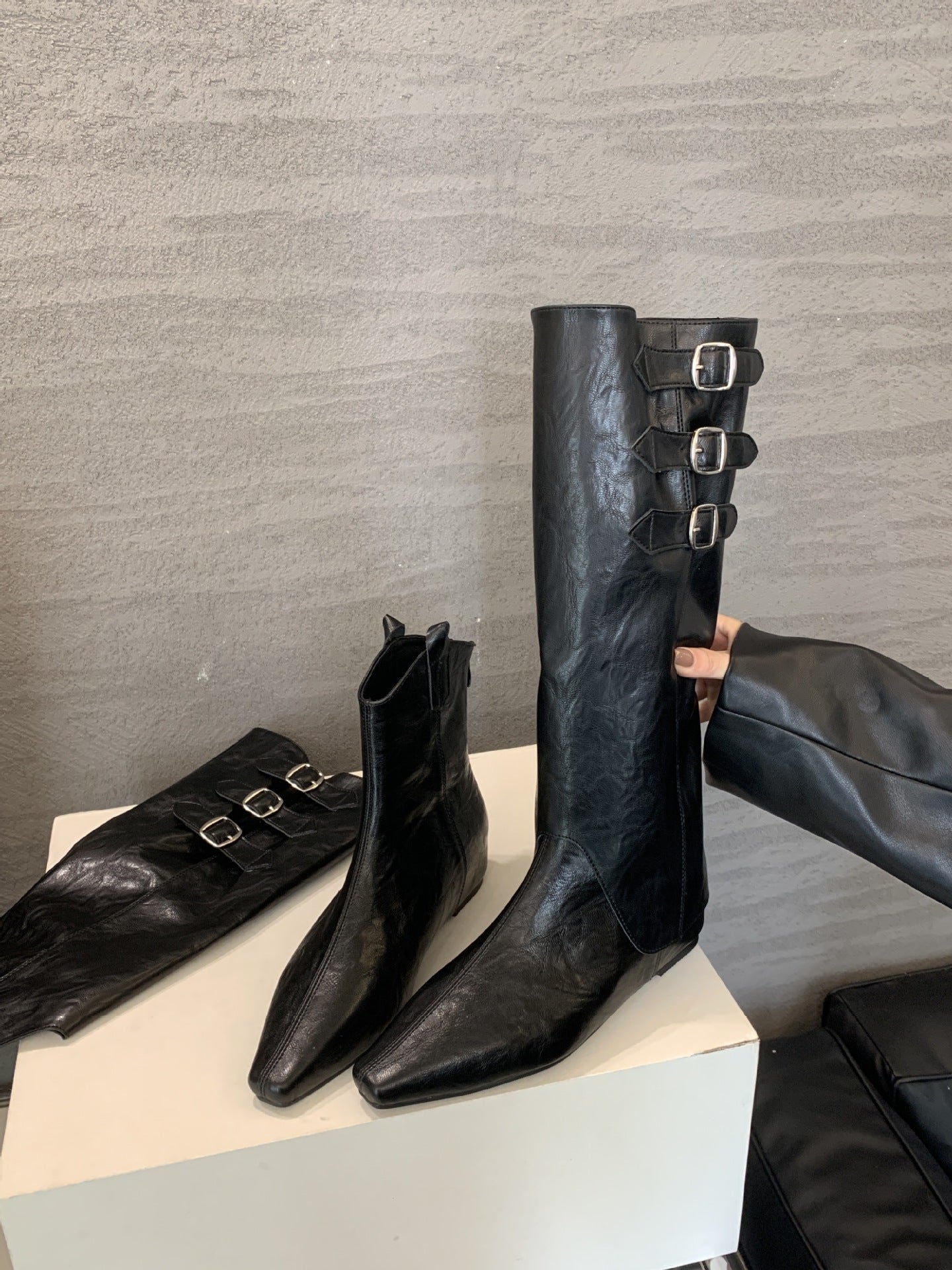 Avelora™ | Valentina 2-in-1 Boots