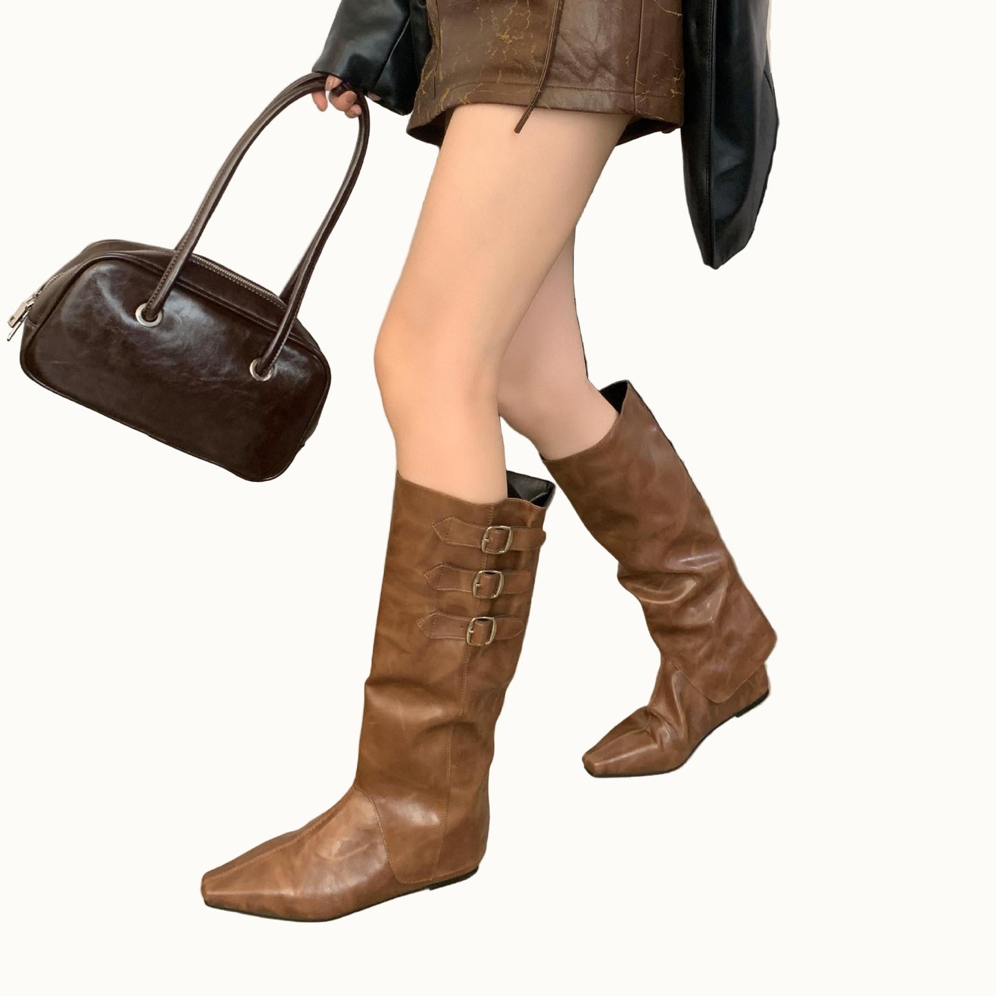 Avelora™ | Valentina 2-in-1 Boots