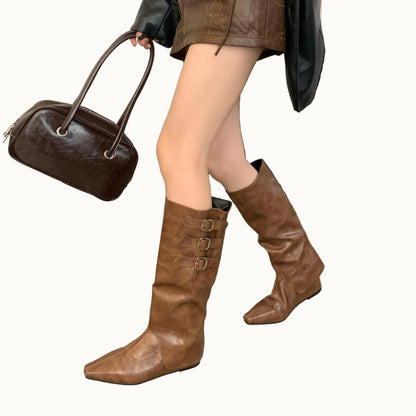 Avelora™ | Valentina 2-in-1 Boots