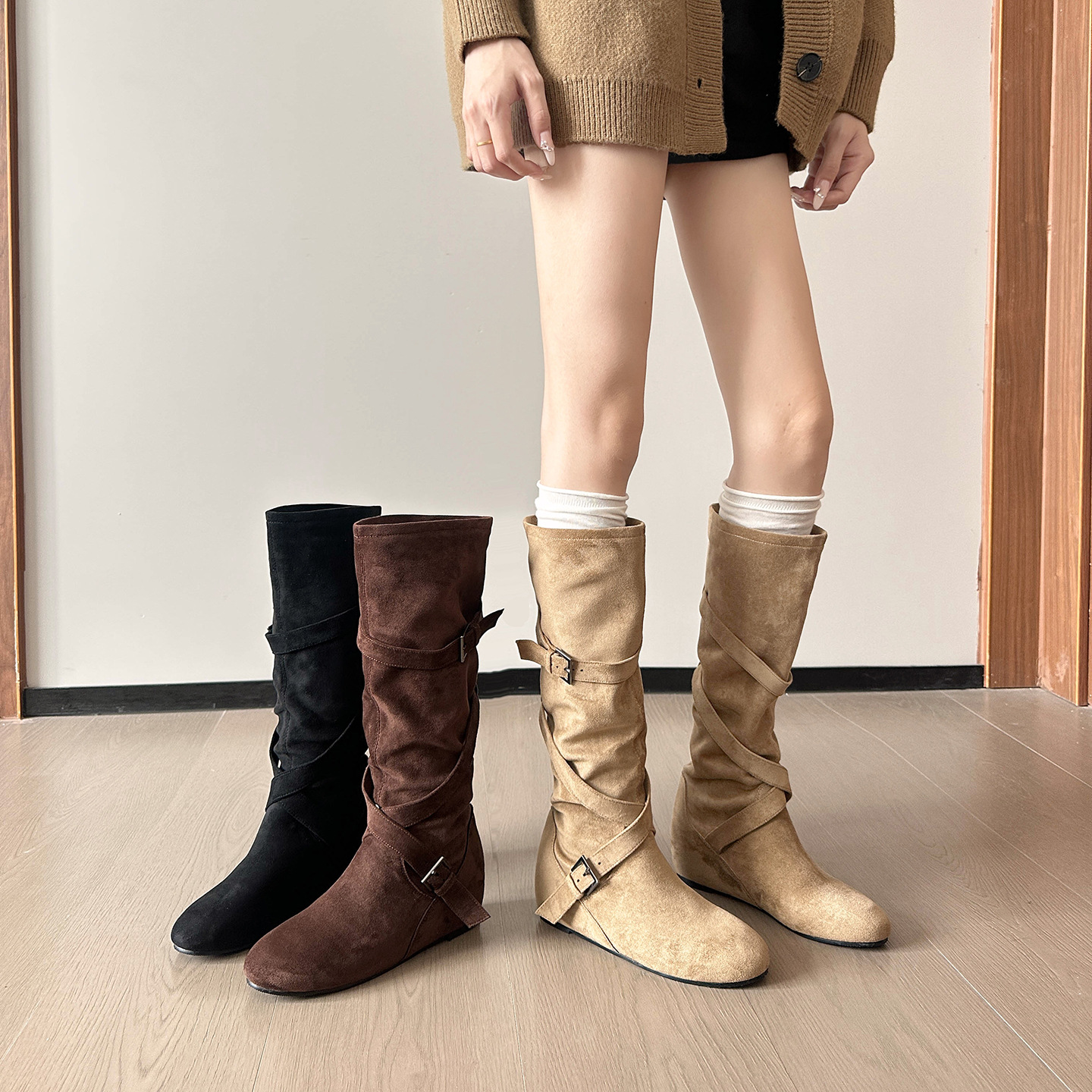 Avelora™ | Sienna Boots